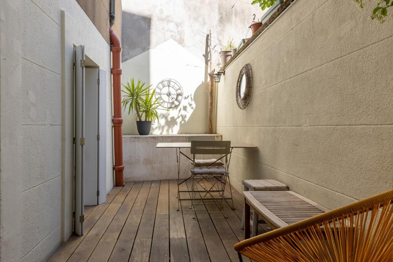 90M2 Renove - Terrasse En Plein Coeur De Marseille 아파트 외부 사진