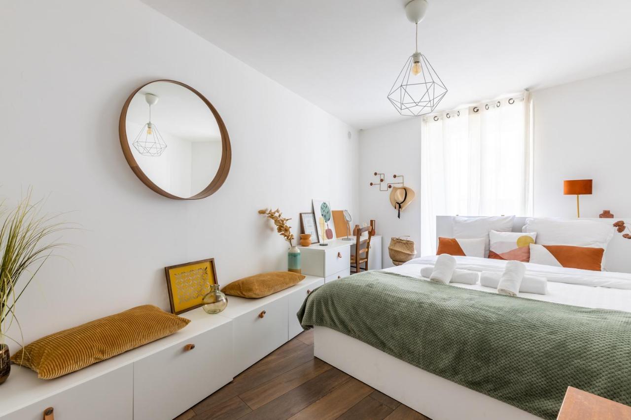 90M2 Renove - Terrasse En Plein Coeur De Marseille 아파트 외부 사진