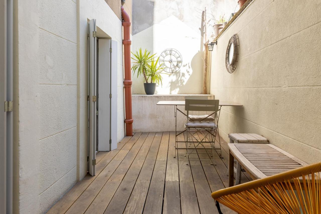 90M2 Renove - Terrasse En Plein Coeur De Marseille 아파트 외부 사진