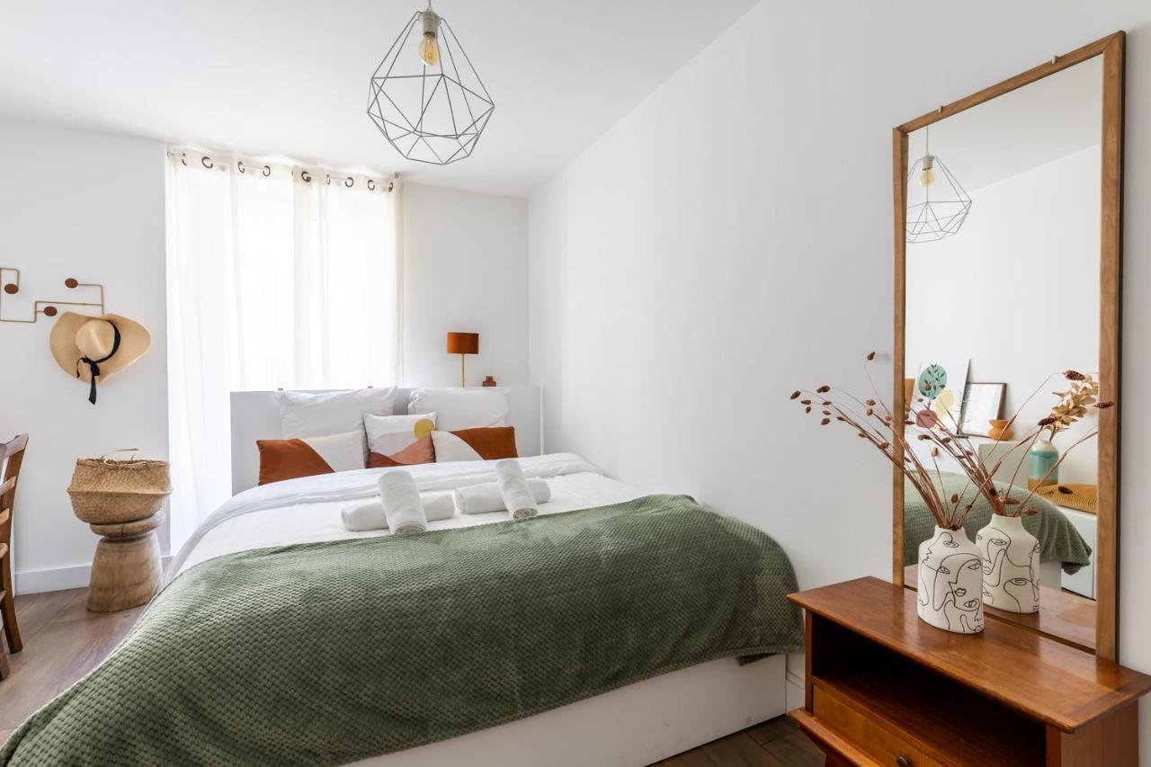 90M2 Renove - Terrasse En Plein Coeur De Marseille 아파트 외부 사진