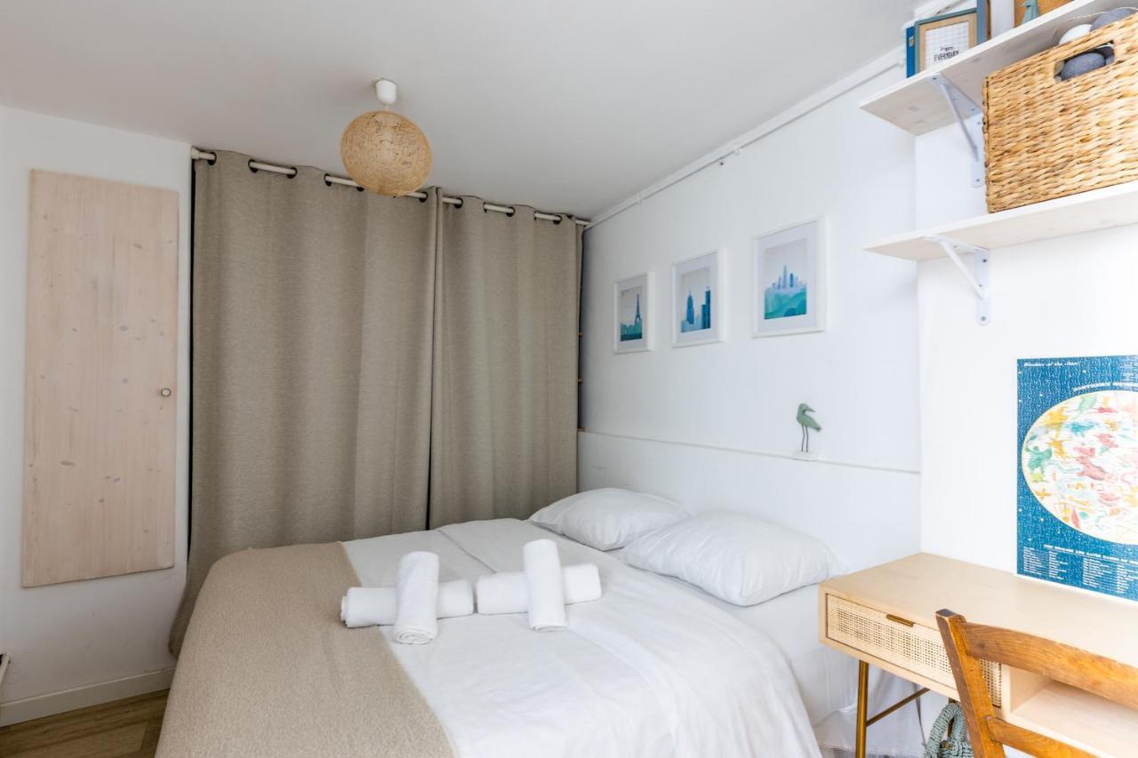 90M2 Renove - Terrasse En Plein Coeur De Marseille 아파트 외부 사진